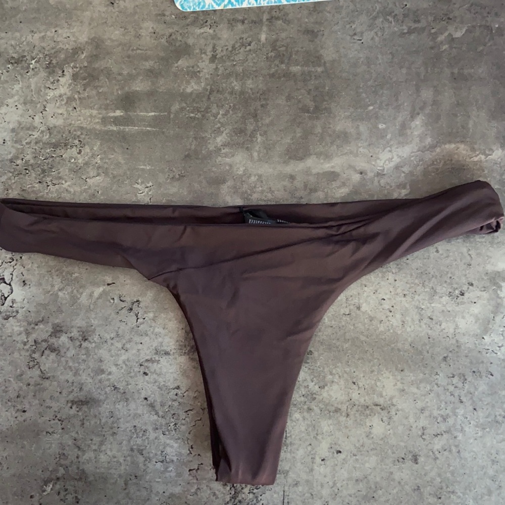 New Volcom bikini bottom